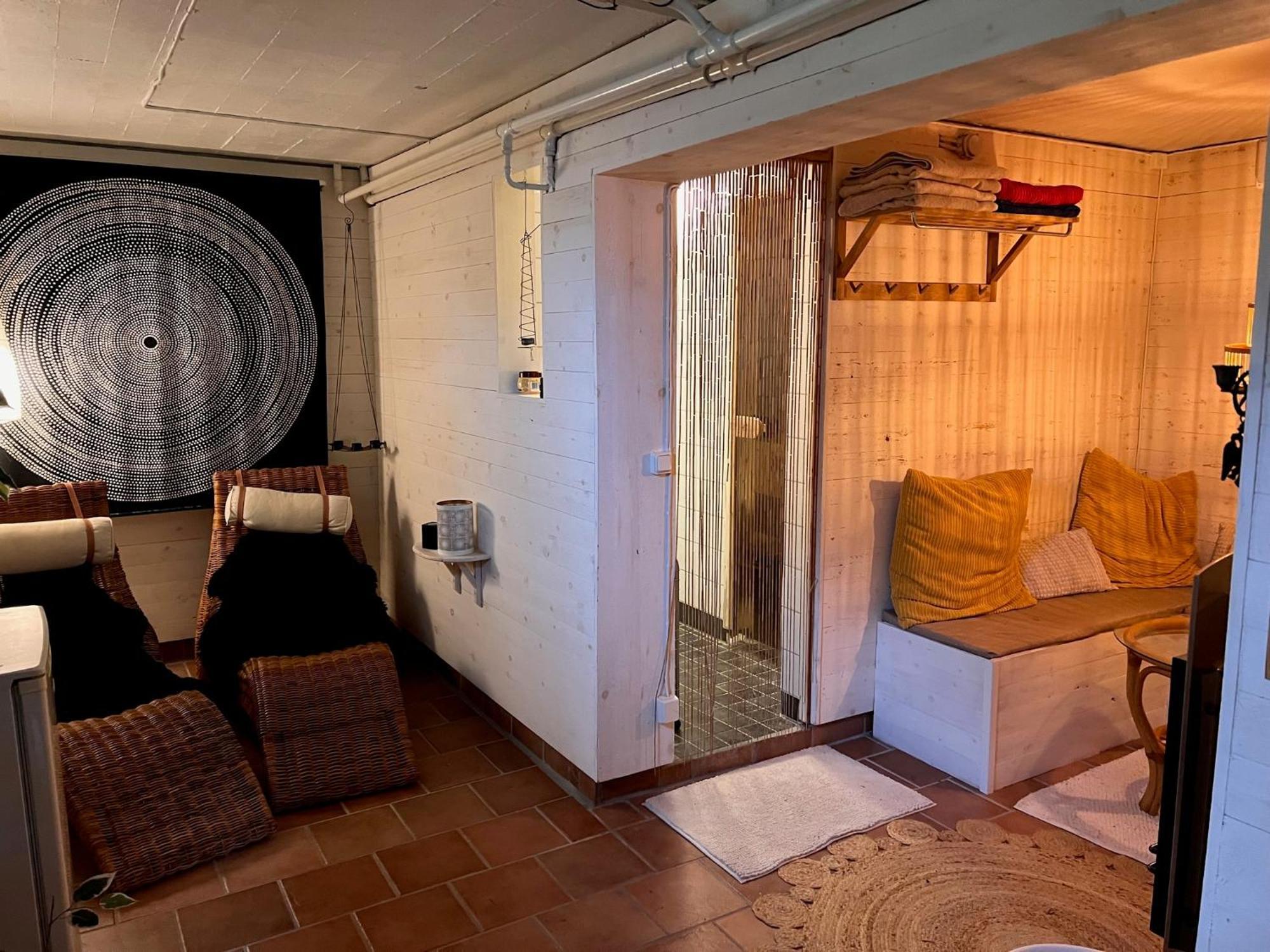 The Guest House. Gammelstaden 外观 照片