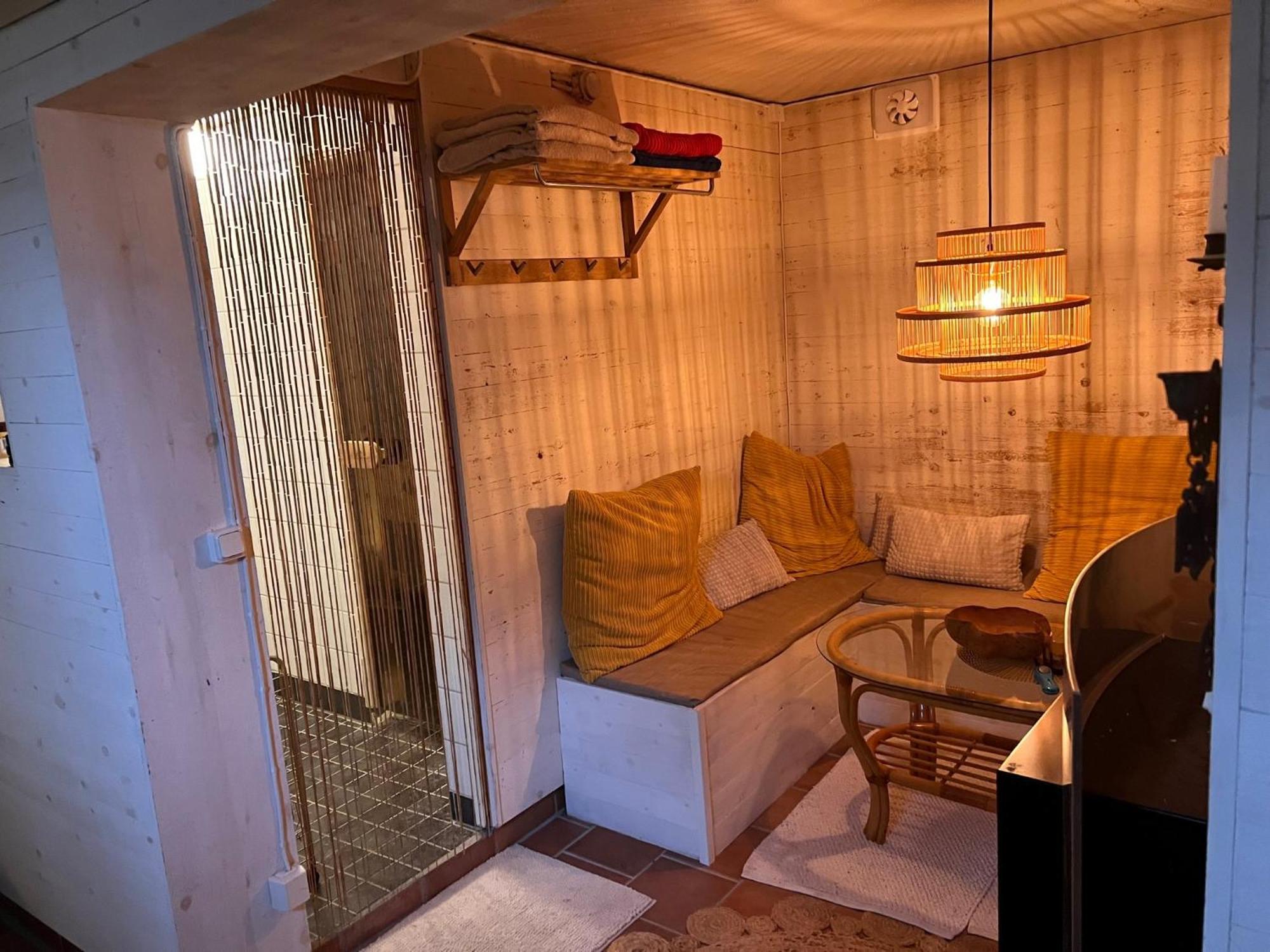 The Guest House. Gammelstaden 外观 照片