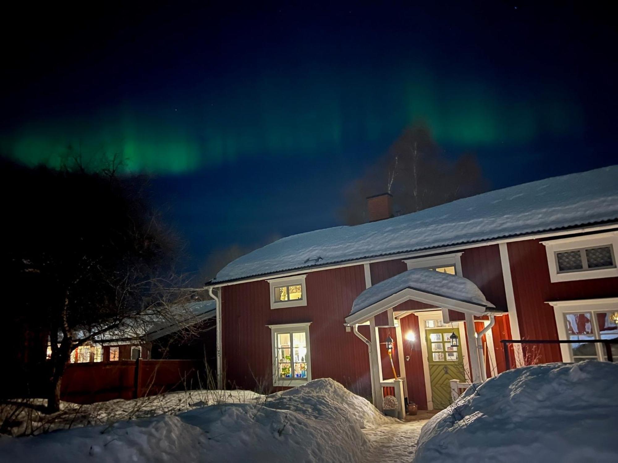 The Guest House. Gammelstaden 外观 照片