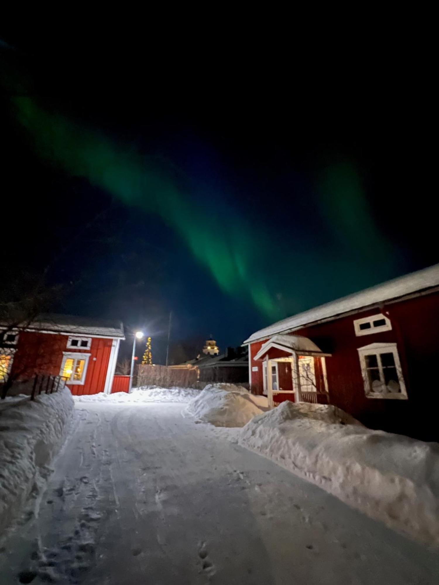 The Guest House. Gammelstaden 外观 照片