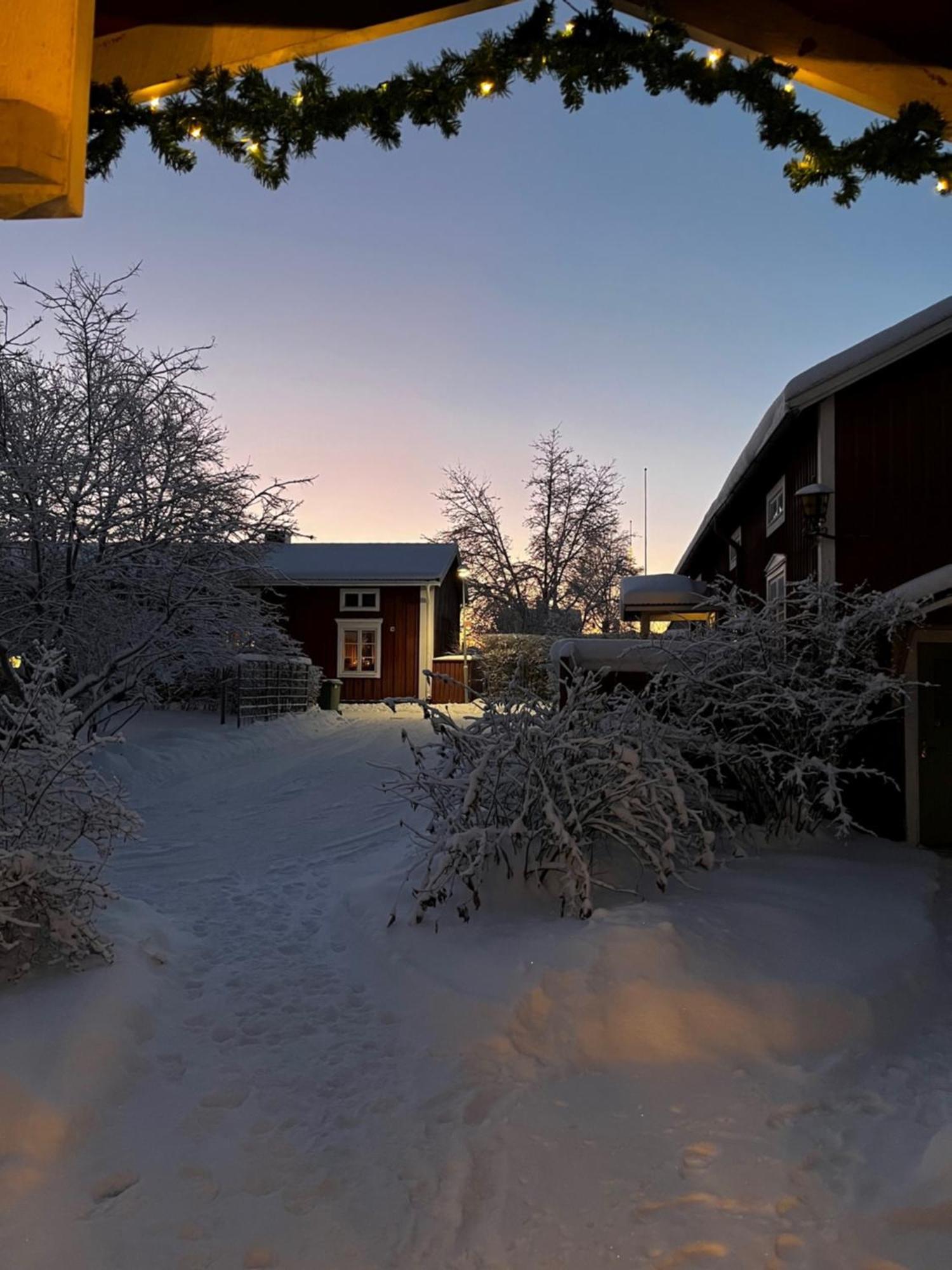 The Guest House. Gammelstaden 外观 照片