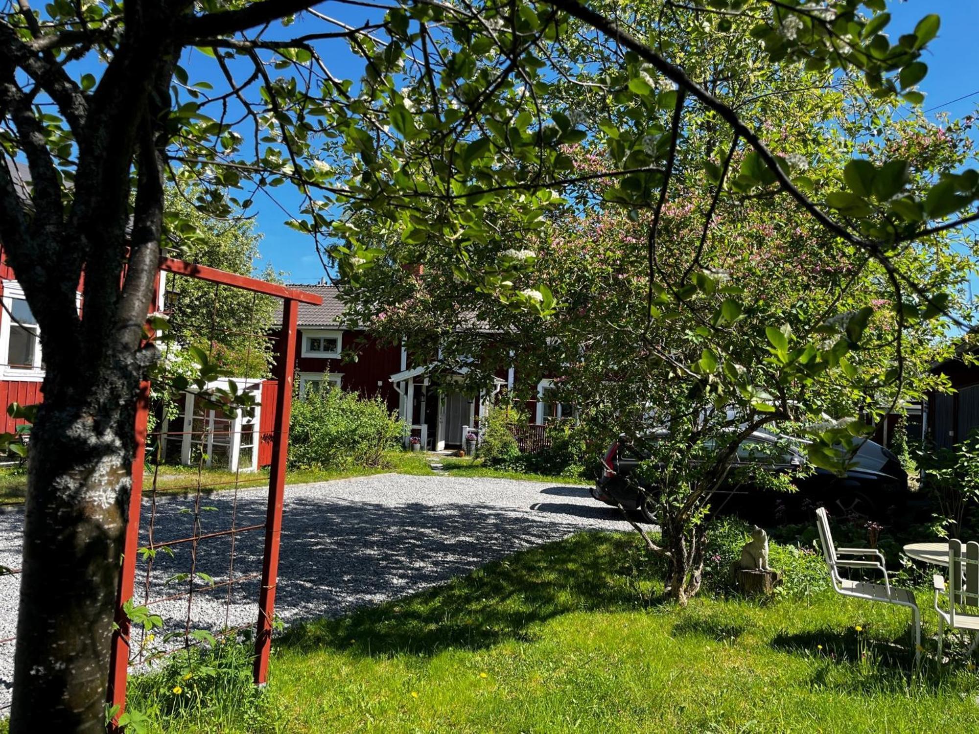 The Guest House. Gammelstaden 外观 照片