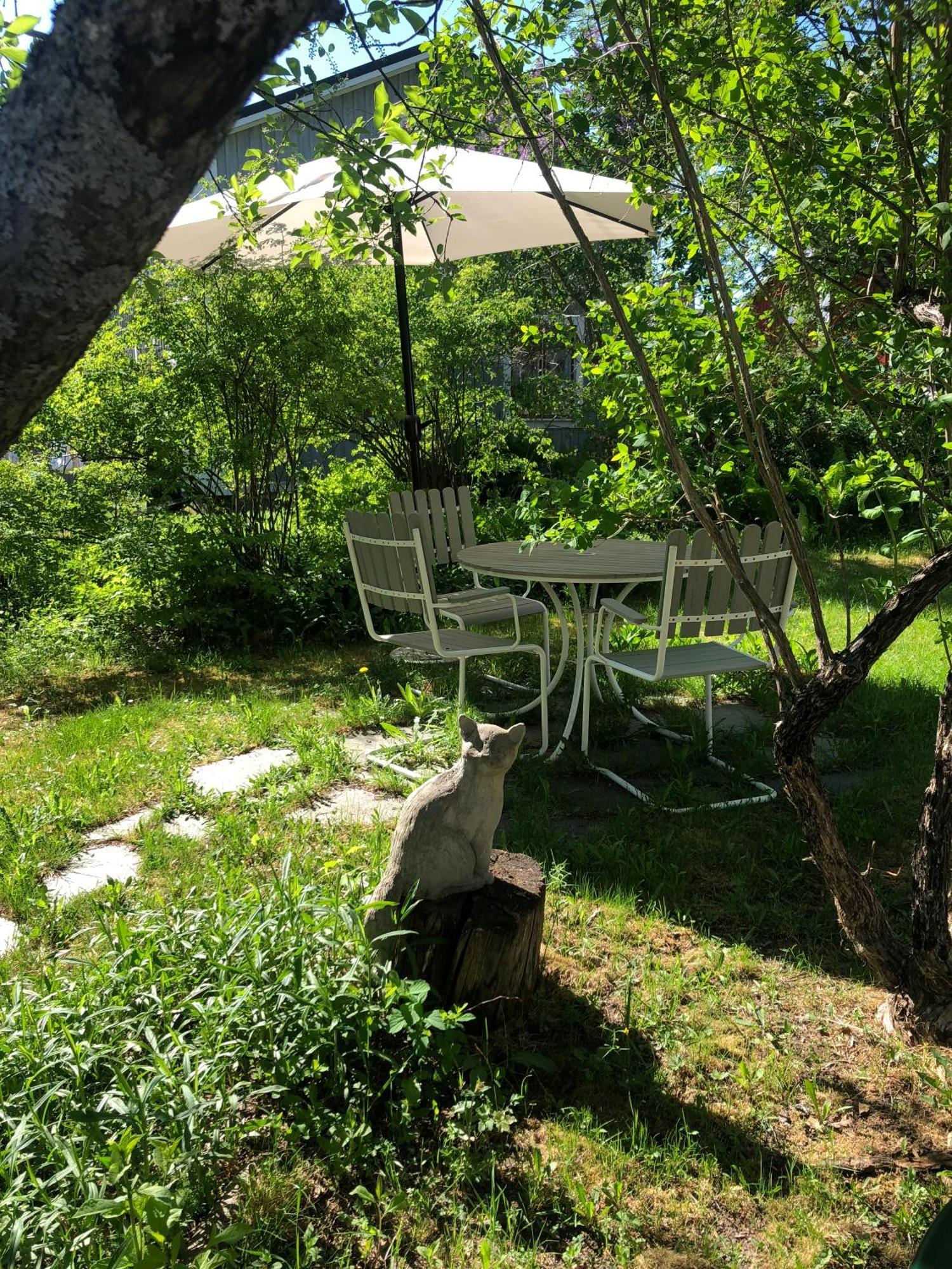 The Guest House. Gammelstaden 外观 照片