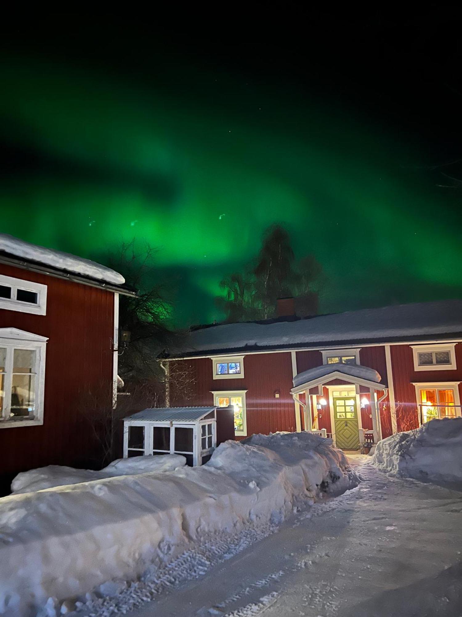 The Guest House. Gammelstaden 外观 照片