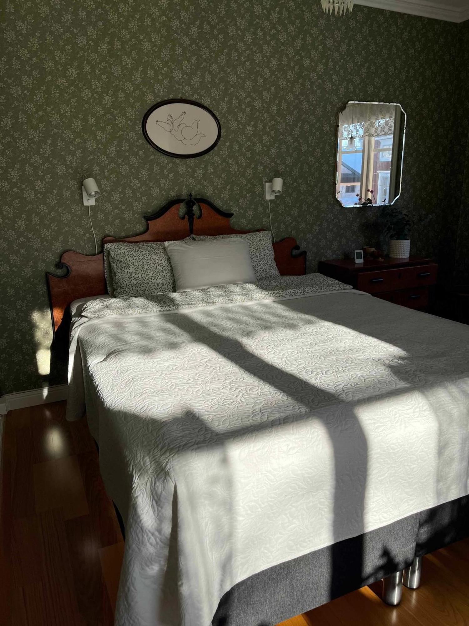 The Guest House. Gammelstaden 外观 照片